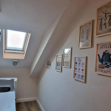 Anduma Bin Apartmán Turín