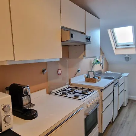 Anduma Bin Appartement *