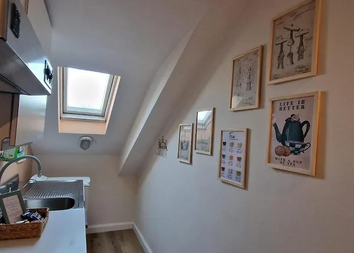 Anduma Bin Appartement Turin
